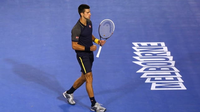 Novak Djokovic finished strongly to see off Andy Murray in the final