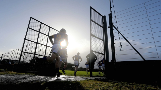 Tipperary beat Limerick in Nenagh