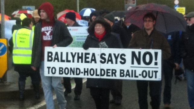 The weekly protest first began in March 2011 The weekly protest first began in March 2011