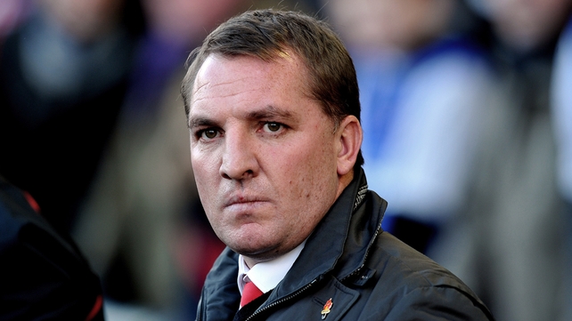 Brendan Rodgers