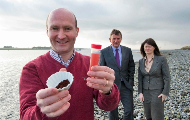 Algae Health cultivates microalgae for health products Algae Health cultivates microalgae for health products