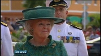 Nine News: Queen Beatrix of the Netherlands announces her abdication Nine News: Queen Beatrix of the Netherlands announces her abdication