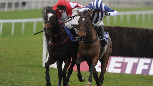 Monbeg Dude will run in the Grand National Trial