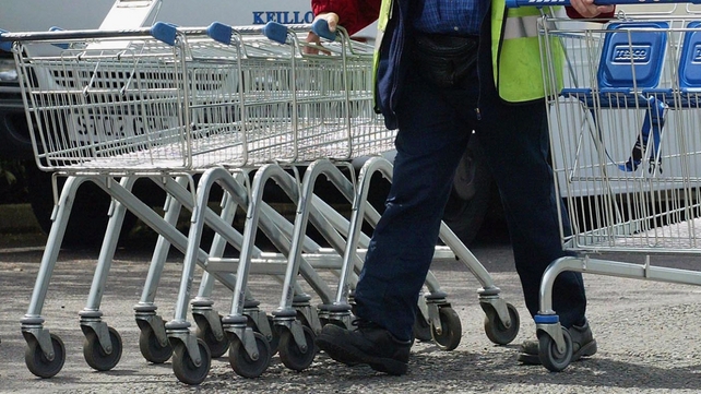 RGDATA wants shoppers in out-of-town shopping centres to pay the same charges as those in town centres RGDATA wants shoppers in out-of-town shopping centres to pay the same charges as those in town centres