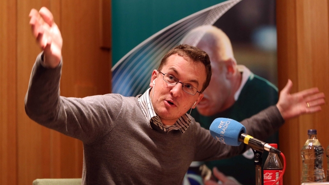 Damien O'Meara is in the Game On hot-seat after his transfer window deadline day move to 2FM