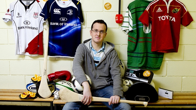 O'Meara: "Game On marks a big departure for both RTÉ Sport and 2fm"