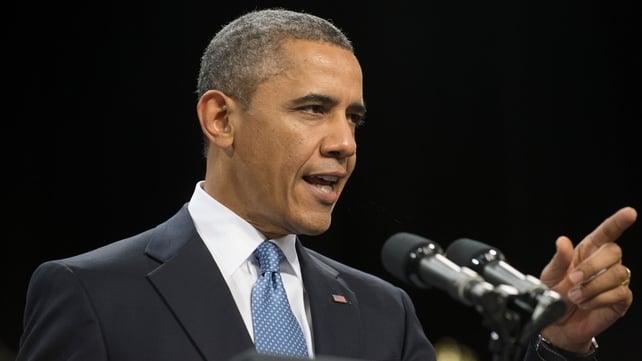 Barack Obama urges Congress to act in a timely fashion Barack Obama urges Congress to act in a timely fashion