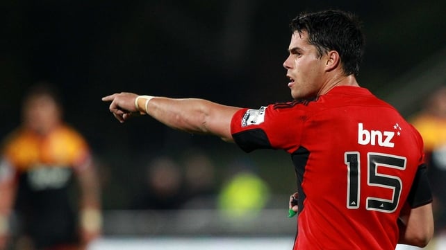 Sean Maitland is eager to make his Scotland debut