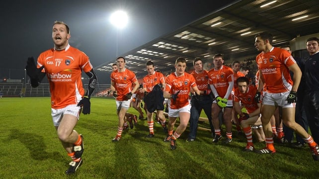 Armagh have been banging in the goals in this year's league campaign