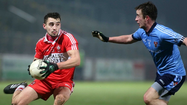Derry start their campaign away to Galway