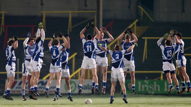 Laois will be looking to build on a strong performance against Armagh last week