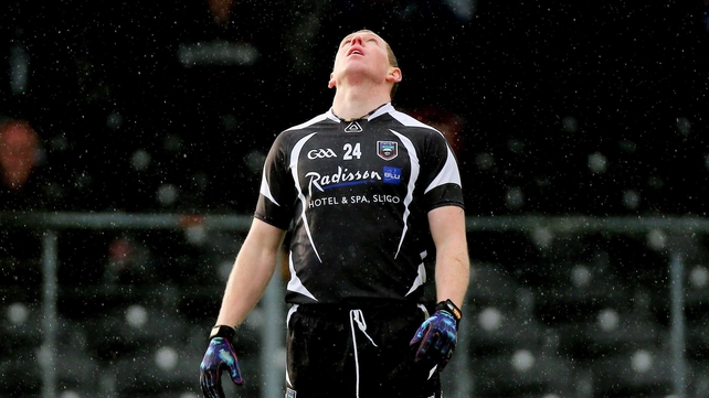 Adrian Marren hits some vital scores as Sligo held on against Antrim