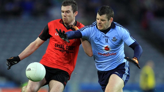Down and Dublin meet in early March