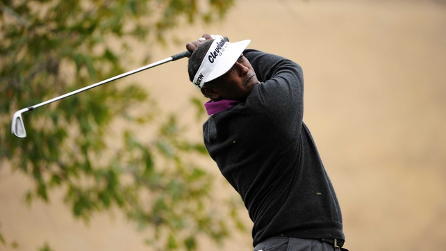 Vijay Singh has withdrawn from the Waste Management Phoenix Open
