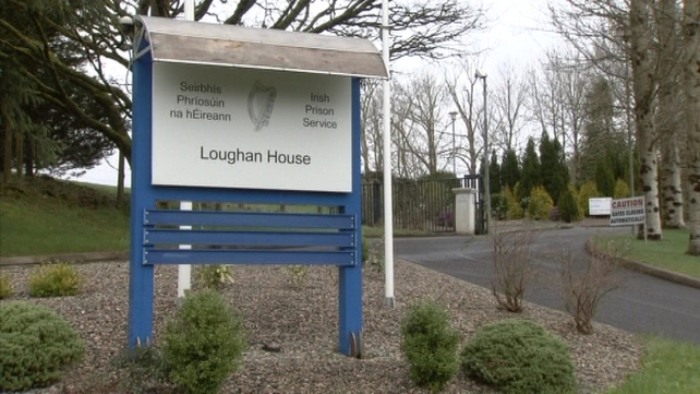 103 of the at-large prisoners are from Loughan House in Co Cavan 103 of the at-large prisoners are from Loughan House in Co Cavan