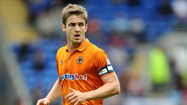 Doyle remains on the books of a Wolves side who are struggling in the Championship