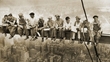 Men at Lunch documentary