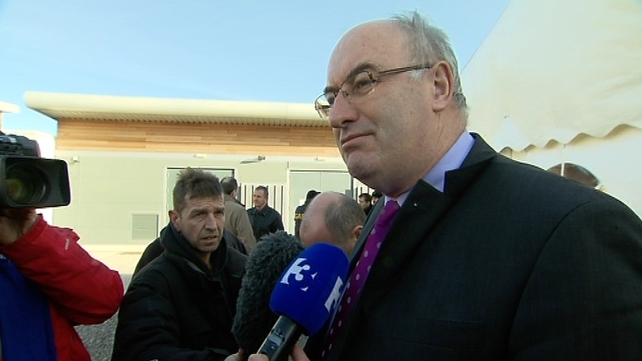 Phil Hogan said a registration process for septic tanks will happen during the summer Phil Hogan said a registration process for septic tanks will happen during the summer