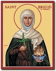 St. Brigid.