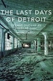 Book - The Last Days of Detroit