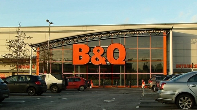 Kingfisher operates as B&Q in Ireland Kingfisher operates as B&Q in Ireland