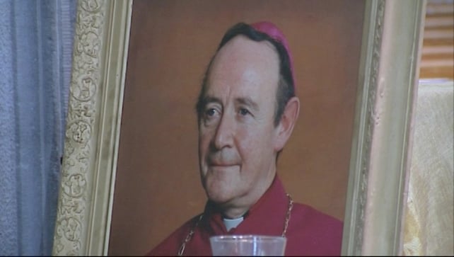 Archbishop of Tuam, Dr Joseph Cassidy was buried in the grounds of Moore Church where he served as Parish Priest Archbishop of Tuam, Dr Joseph Cassidy was buried in the grounds of Moore Church where he served as Parish Priest