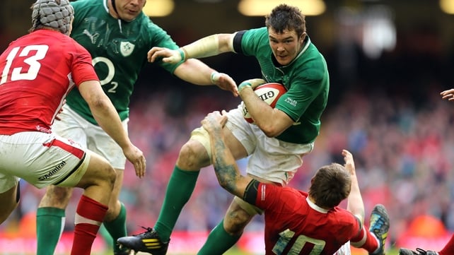 Peter O'Mahony should be fit for the England clash on Sunday