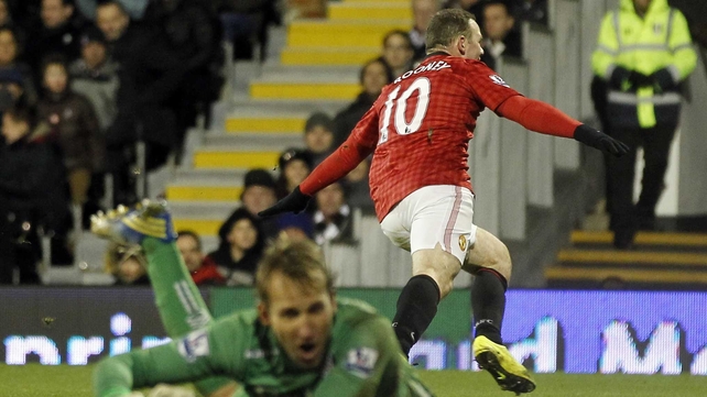 Ferguson gets the winning feeling