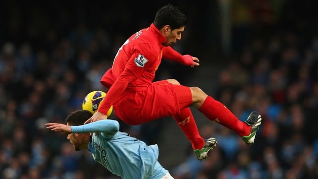 Suarez's performances this season have not always been matched by Liverpool's results.