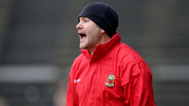 James Horan: 'Any free we got, he punished Kerry for it'