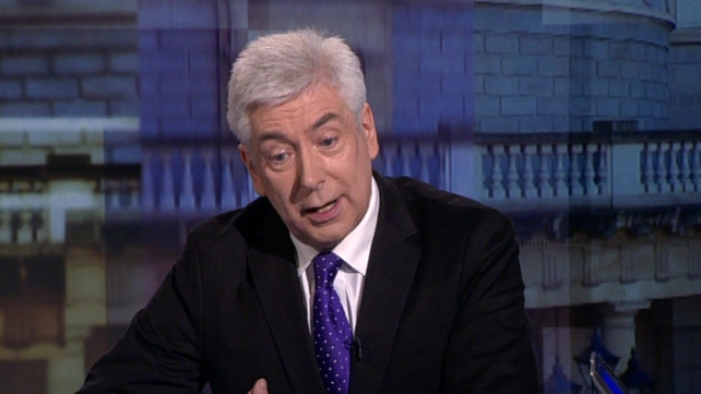 Alex White claimed Taoiseach had looked to fire former garda commissioner Martin Callinan Alex White claimed Taoiseach had looked to fire former garda commissioner Martin Callinan
