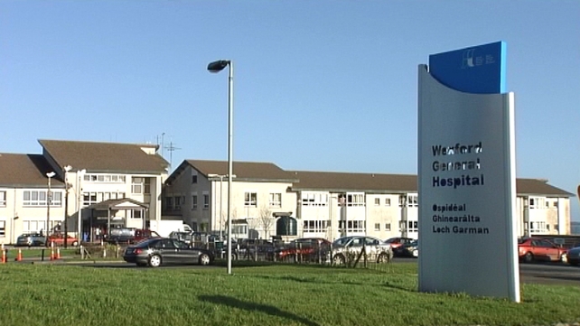 A post mortem is to be carried out at Wexford General Hospital A post mortem is to be carried out at Wexford General Hospital