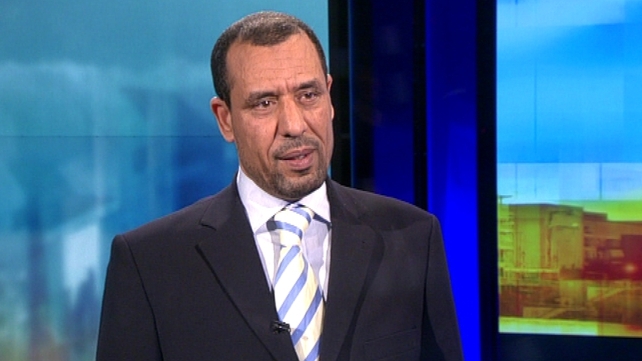 Dr Ali Saleem said it would be 'catastrophic' for a Muslim to consume pork Dr Ali Saleem said it would be 'catastrophic' for a Muslim to consume pork