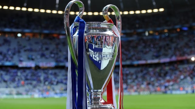 Europol said two Champions League games were fixed Europol said two Champions League games were fixed
