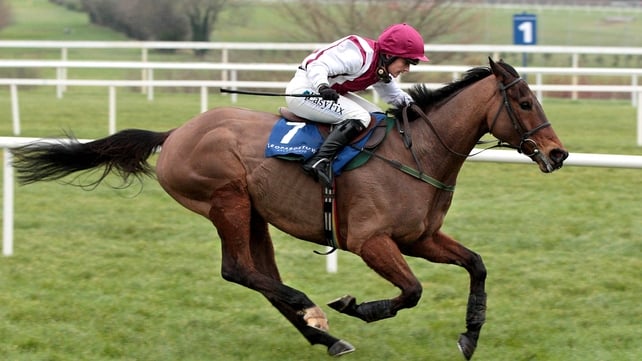 Seabass is now a best-price 20-1 for the Grand National at Aintree