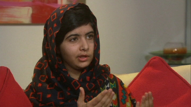 Malala Yousufzai said: 'The thing is my mission is the same, to help people, and I will do that' Malala Yousufzai said: 'The thing is my mission is the same, to help people, and I will do that'
