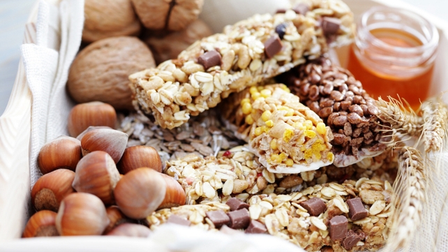 Drowsy Oat Bar/Flapjack Drowsy Oat Bar/Flapjack