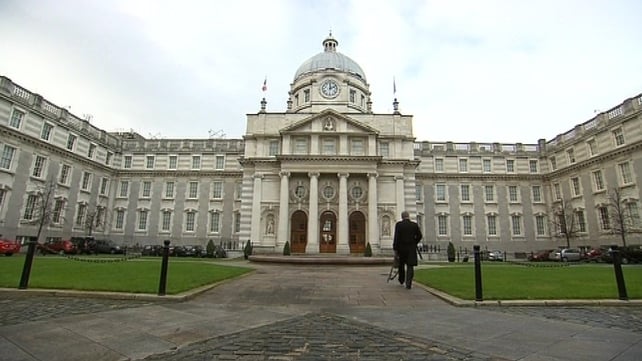 The draft heads will go for detailed discussion at the Oireachtas Health Committee The draft heads will go for detailed discussion at the Oireachtas Health Committee