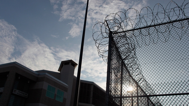 Prisoners in isolation are often confined to small cells without windows for up to 23 hours a day Prisoners in isolation are often confined to small cells without windows for up to 23 hours a day