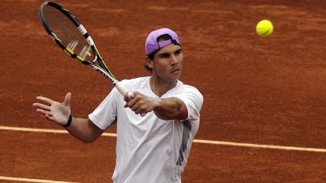 Rafael Nadal makes a long-awaited return tomorrow