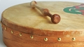 Peigí Ní Chonghaile, Riarthóir an Phléaráca agus Anna Ní Fhlatharta, comhordaitheoir Phléaráca.