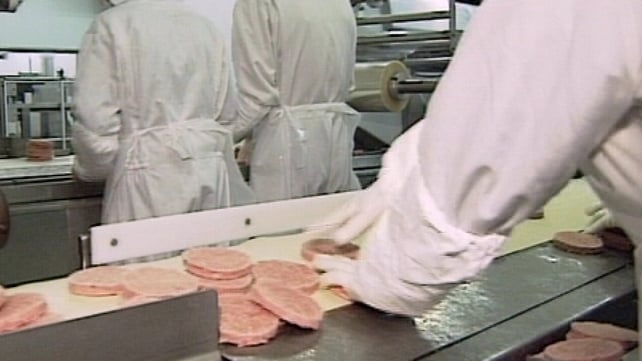 Wholesale prices for meat products rose 3.5% in April Wholesale prices for meat products rose 3.5% in April