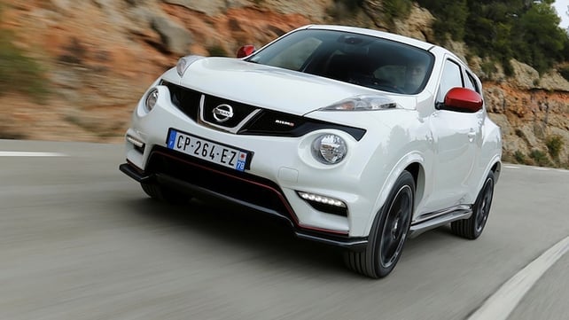Juke Nismo prices