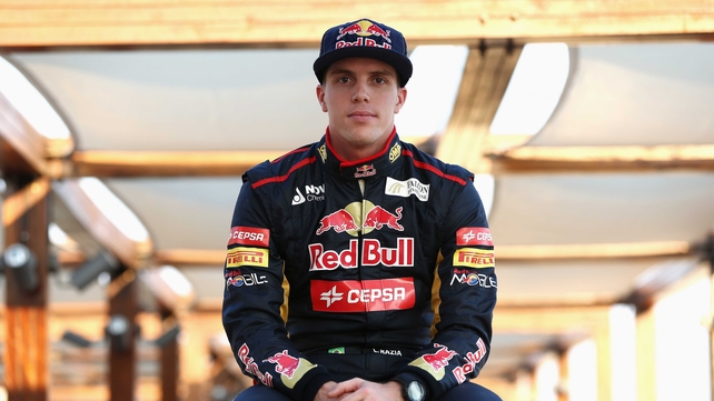 Luiz Razia will drive with Marussia