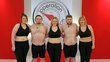 Kathryn & Operation Transformation Weigh in No 5 in assoc with Safefood