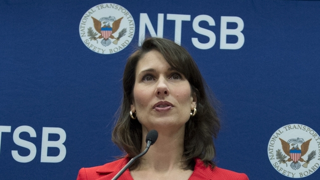 NTSB chairman Deborah Hersman said will talk about special conditions put into effect for the Dreamliner NTSB chairman Deborah Hersman said will talk about special conditions put into effect for the Dreamliner
