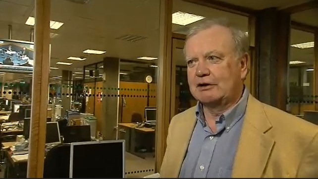 Dr Donal Donovan said he believes there is a need for the public to see and hear from those involved in the banks Dr Donal Donovan said he believes there is a need for the public to see and hear from those involved in the banks
