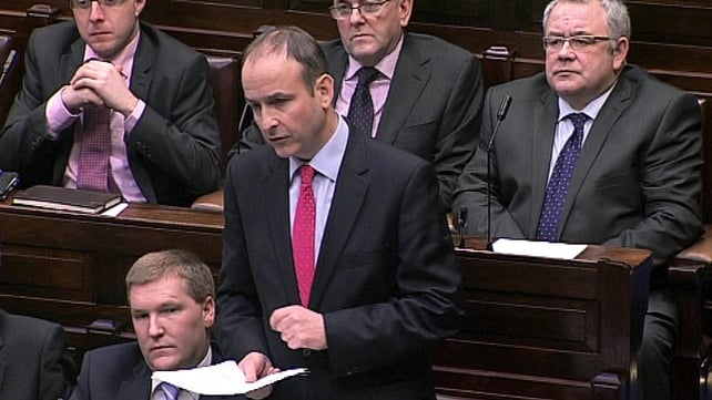 Micheál Martin asked if the Government would now consider providing funds to reopen the embassy Micheál Martin asked if the Government would now consider providing funds to reopen the embassy