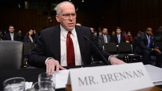 A Republican senator spent nearly 13 hours speaking in attempt to block John Brennan's confirmation A Republican senator spent nearly 13 hours speaking in attempt to block John Brennan's confirmation