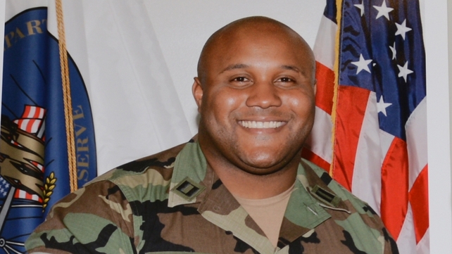 Christopher Dorner has vowed to take revenge on police officers and their families Christopher Dorner has vowed to take revenge on police officers and their families